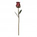 WR 24K Gold Dipped Rose Bud Real Flower /w Box Christmas Wedding Decor Love Gift 661021039938  173472034060